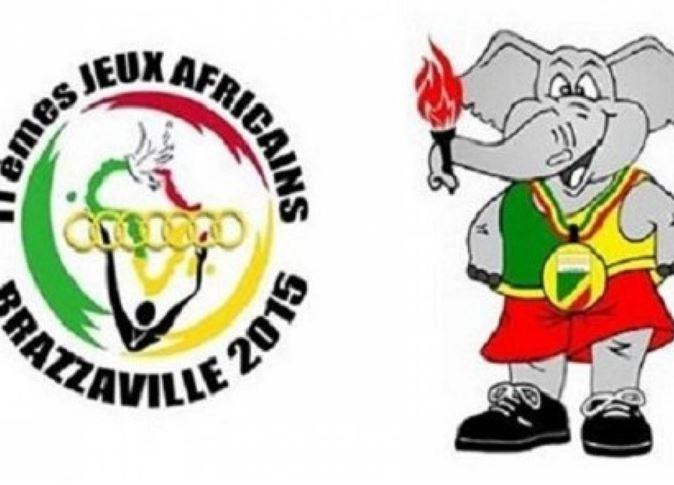 شعار دورة الألعاب الإفريقية