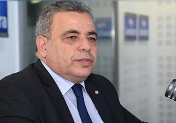 رضا الأحول وزير التجارة التونسي