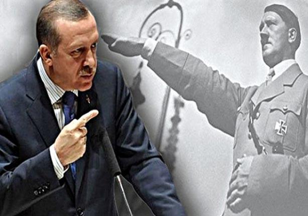 أردوغان - هتلر