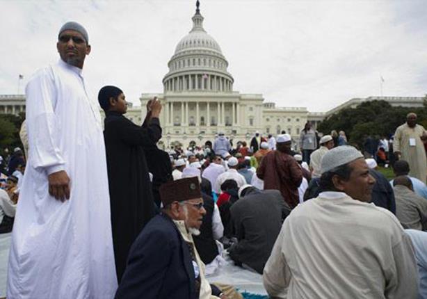 المسلمون في امريكا