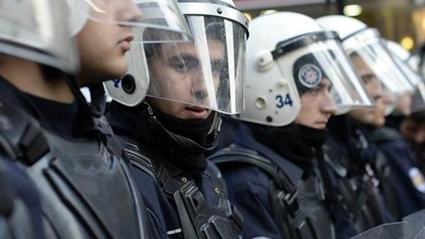 أرشيفية - الشرطة التركية
