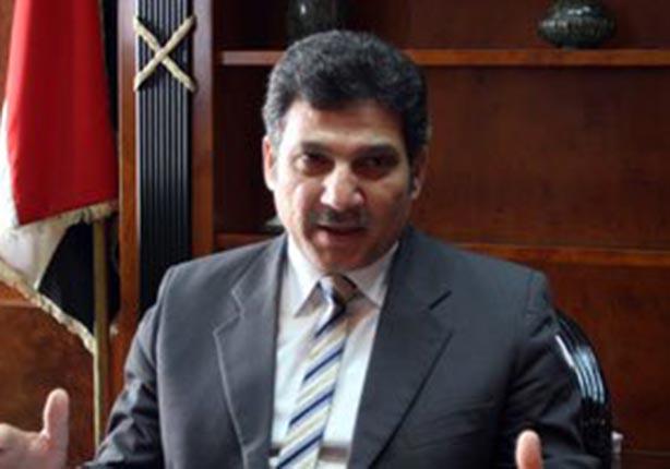 حسام مغازى وزير الموارد المائية والرى
