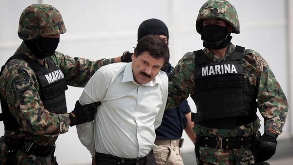 تاجر المخدرات المكسيكي ايل تشابو