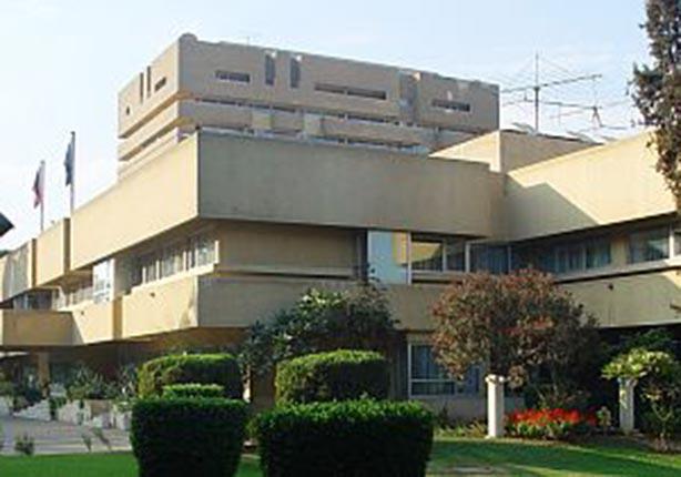 السفارة التشيكية بالقاهرة