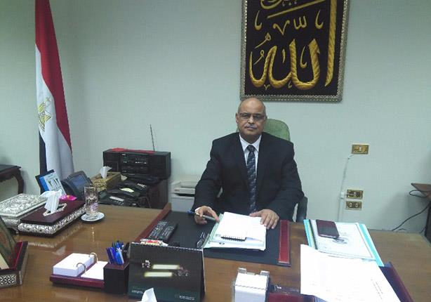 أبو المجد عبد اللاه رئيس صندوق التأمين الاجتماعي 