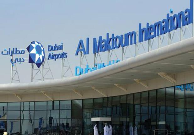 مطار دبي الدولي                                   