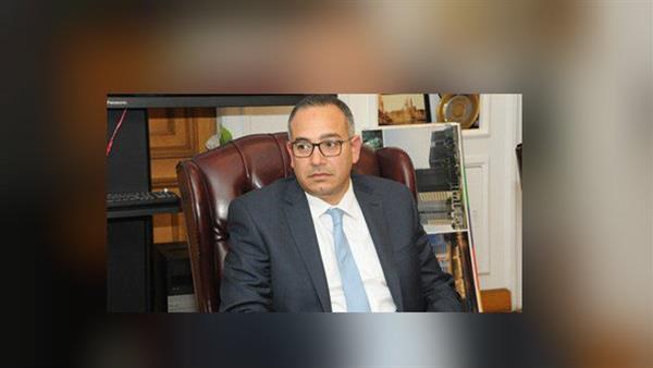 الدكتور أحمد عادل درويش نائب وزير الإسكان للتطوير 