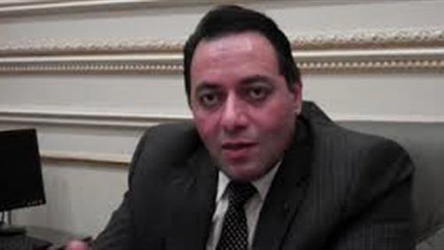 أحمد خيري رئيس الاتحاد القومي لعمال مصر