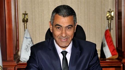 سعد الجيوشي وزير النقل