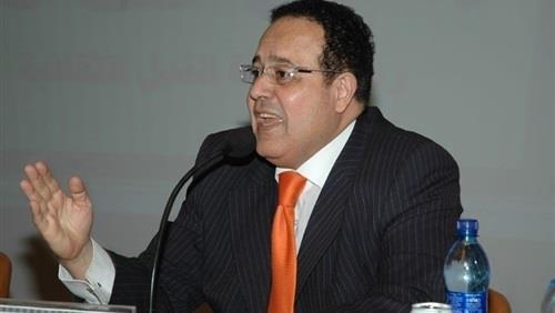 جمال الشاعر رئيس معهد الإذاعة والتليفزيون