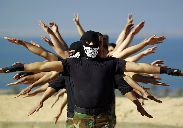 صورة أرشيفية لتنظيم داعش