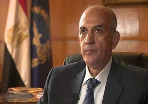 اللواء أبو بكر عبدالكريم مساعد وزير الداخلية لقطاع