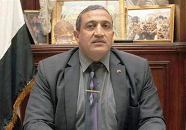 اللواء محمد ايمن عبدالتواب نائب محافظ القاهرة