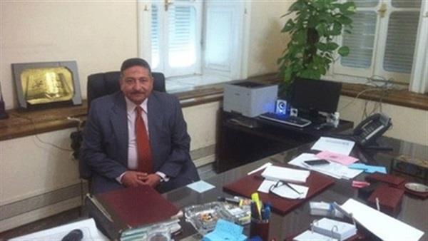 اللواء عمرو الدسوقي رئيس الإدارة المركزية للأمن بو