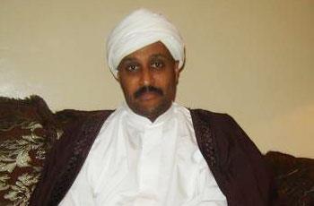محمد الحسن الميرغني مساعد أول الرئيس السوداني