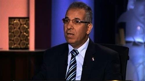 محمد اليماني المتحدث باسم وزارة الكهرباء