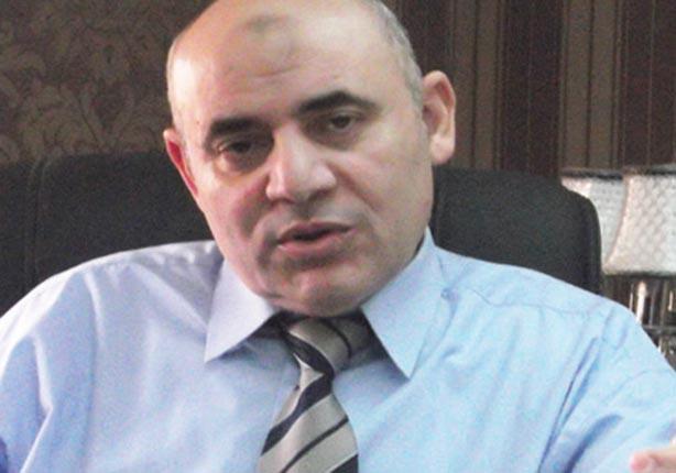 اللواء عصام حافظ مدير مباحث الإنترنت