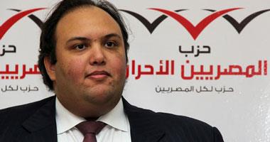 المهندس محمد فريد نائب رئيس اللجنة الاقتصادية بحزب
