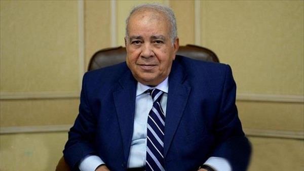 مجدي العجاتي وزير الشؤون القانوينة ومجلس النواب