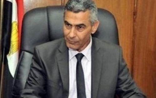 الدكتور سعد الجيوشى وزير النقل