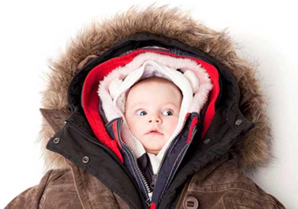 5 طرق لحماية طفلك من طقس الشتاء .. اكتشفِ