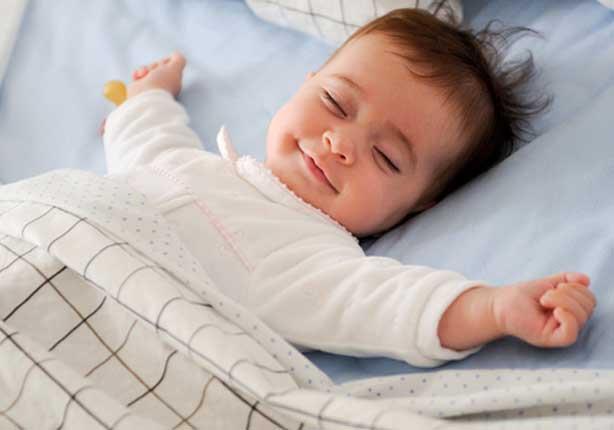 طريقة سحرية لنوم الأطفال