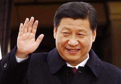 الرئيس الصينى شي جين بينج