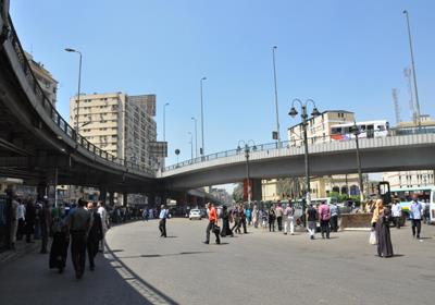 ميدان الجيزة