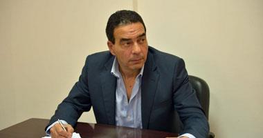 أيمن أبو العلا ممثل الهيئة البرلمانية لحزب المصريي