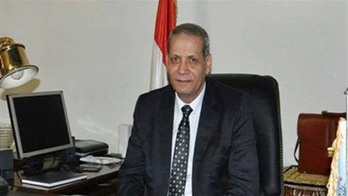 الدكتور الهلالى الشربينى وزارة التربية والتعليم