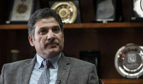 حسام الدين مغازي وزير الموارد المائية والري