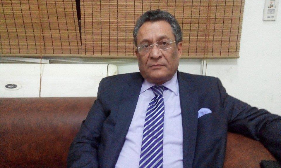 صابر عمار عضو لجنة الإصلاح التشريعي