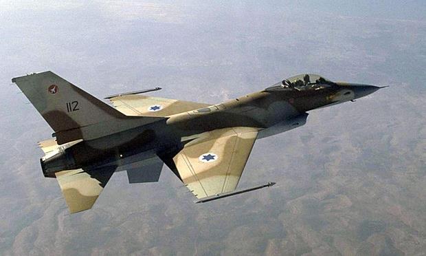 طائرة إف ـ 16 إسرائيلية