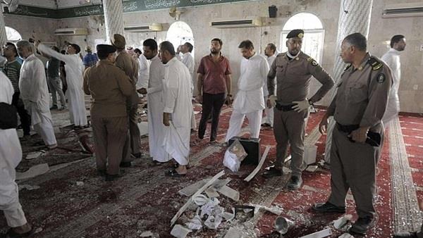 تفجير مسجد الأحساء