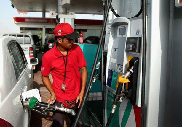 انخفاض أسعار البنزين 