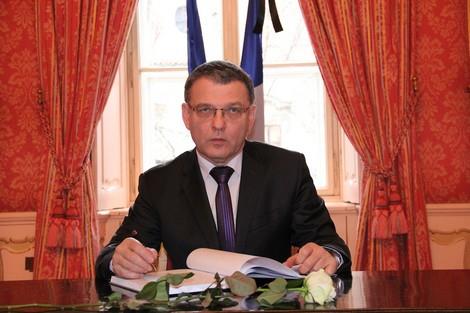 لوبومير زاوراليك وزير خارجية التشيك