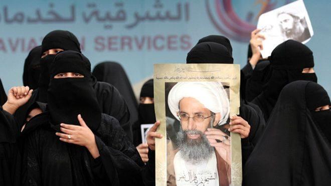 10 مواقف تبرهن انتهاك السعودية لحقوق الانسان