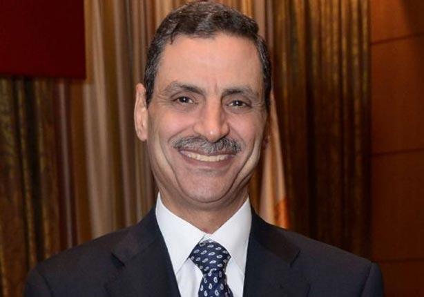 محمود منتصر نائب رئيس البنك الأهلي المصري