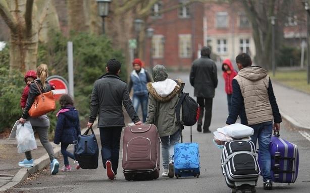 ألمانيا لم تشهد انخفاضًا في عدد طالبي اللجوء