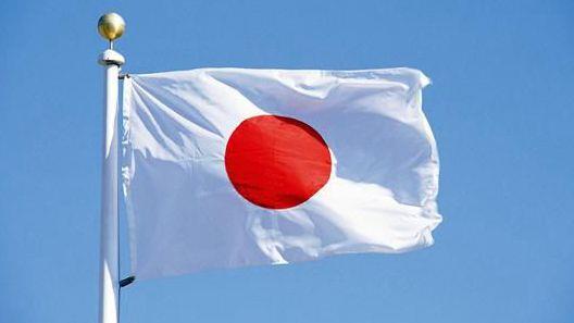 علم اليابان                                       