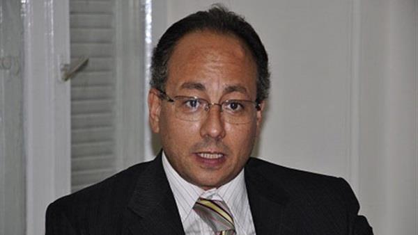 عماد جاد عضو مجلس النواب