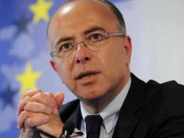 وزير الداخلية الفرنسي برنار كازنوف