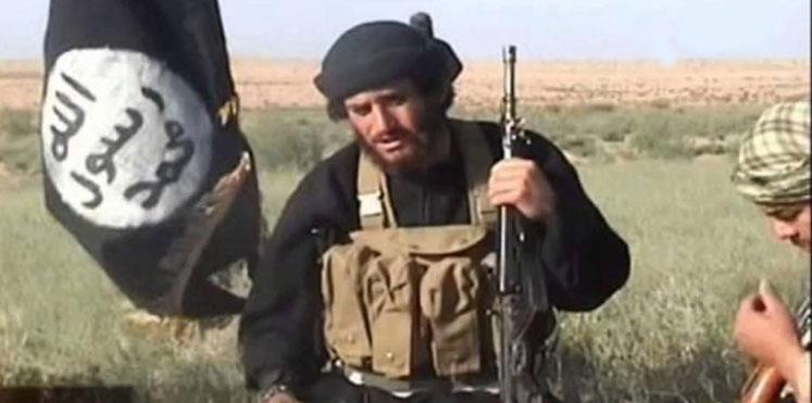 أبو محمد العدناني - القيادي بتنظيم داعش الإرهابي