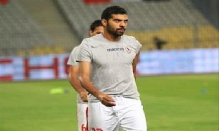 الزمالك يقرر اصطحاب علي فتحي إلى جنوب إفريقيا