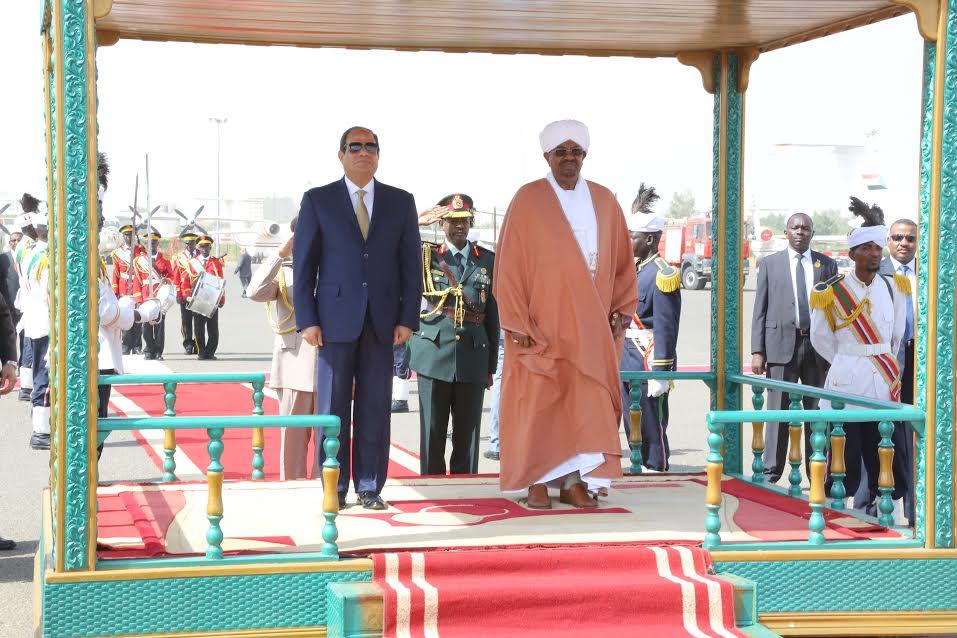 خلال مشاركة السيسي في الحوار الوطني السوداني