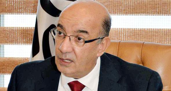 الدكتور محمد العشماوي المدير التنفيذي لصندوق تحيا 