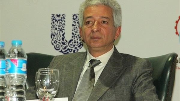 الدكتور علاء عز أمين عام اتحاد الغرف التجارية المص