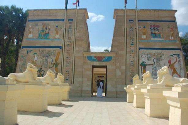 افتتاح متحف بطرس غالى بالقرية الفرعونية غدًا
