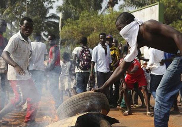 أعمال عنف بجمهورية أفريقيا الوسطى