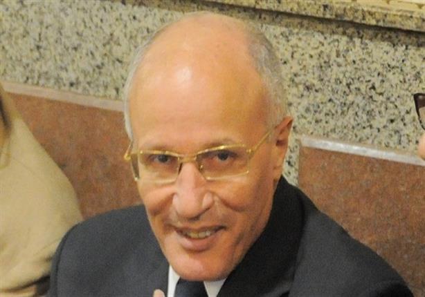 محمد العصار وزير الإنتاج الحربي